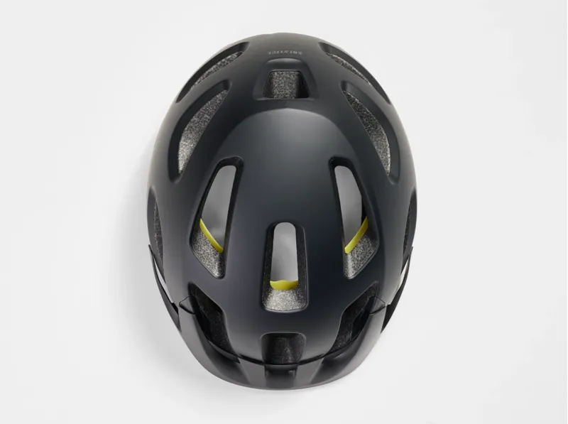 Trek Solstice MIPS MTB Cycling Helmet in Black-5